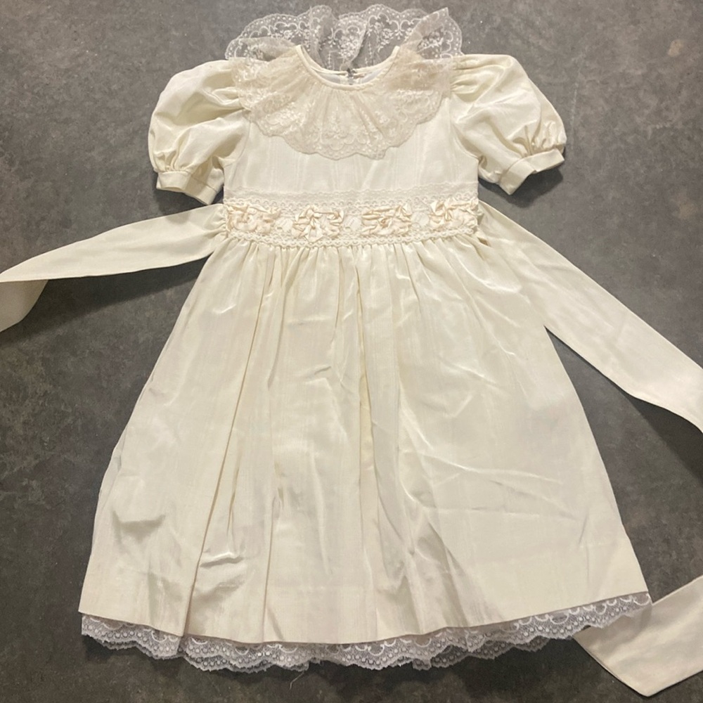 Vintage Dress Sylvia Whyte